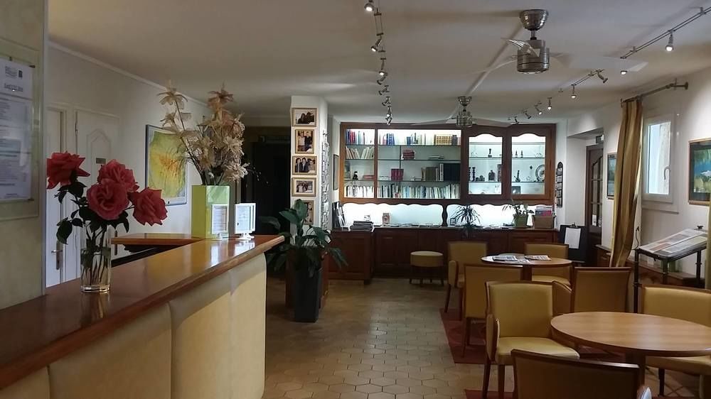 Hotel Princess Vernet-les-Bains Exterior foto