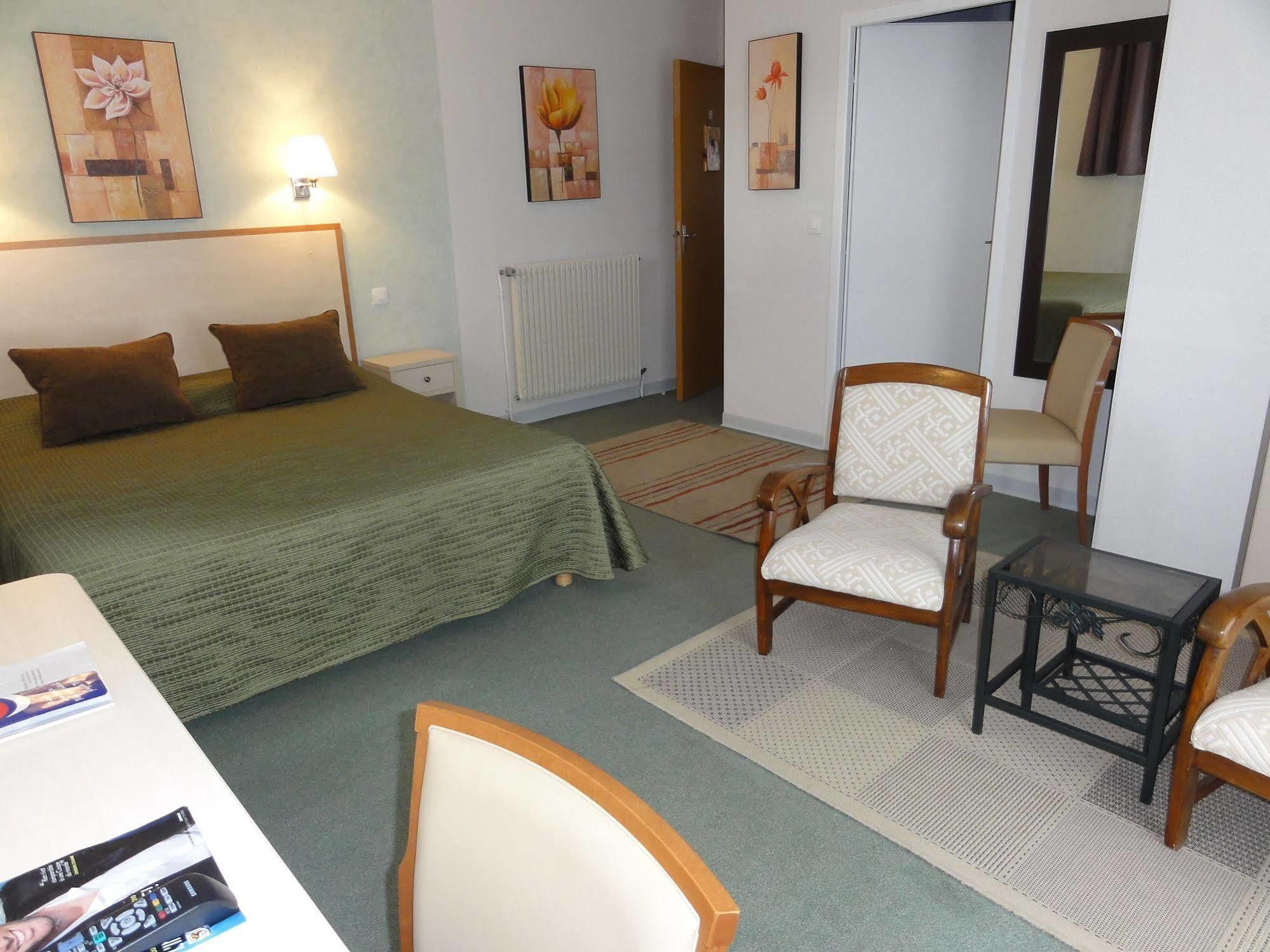 Hotel Princess Vernet-les-Bains Exterior foto