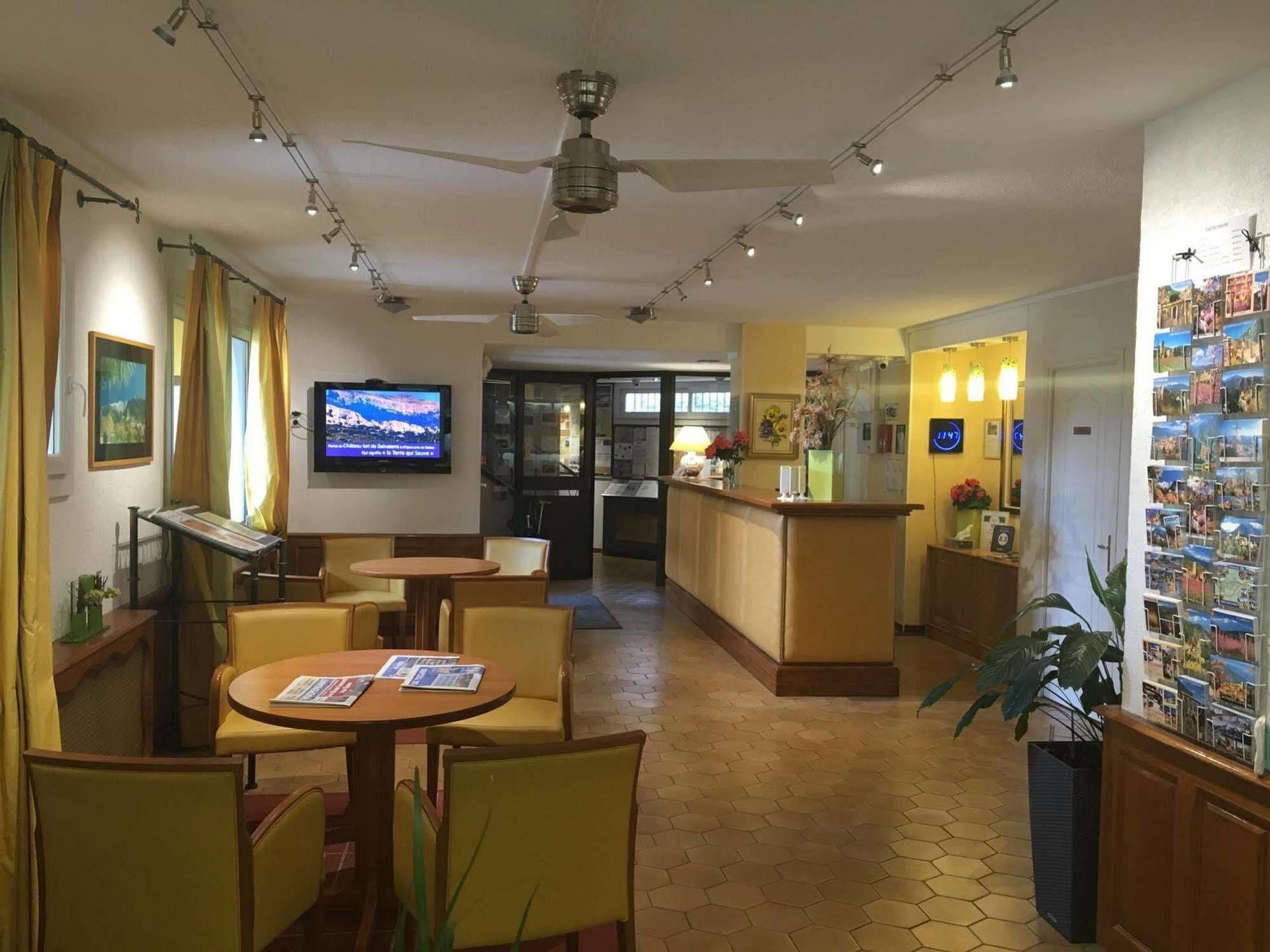 Hotel Princess Vernet-les-Bains Exterior foto